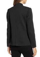 Load image into Gallery viewer, Women Lapel Front-Button Side-Pockets Blazer
